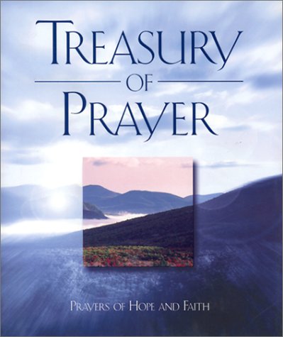 Beispielbild fr Treasury of Prayer zum Verkauf von Wonder Book