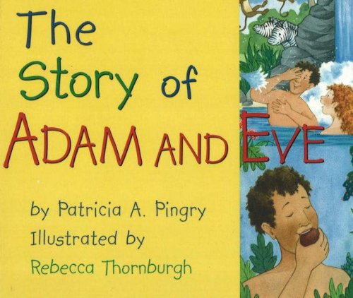 Stock image for The Story of Adam and Eve for sale by WorldofBooks