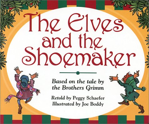 Stock image for The Elves and the Shoemaker for sale by ZBK Books