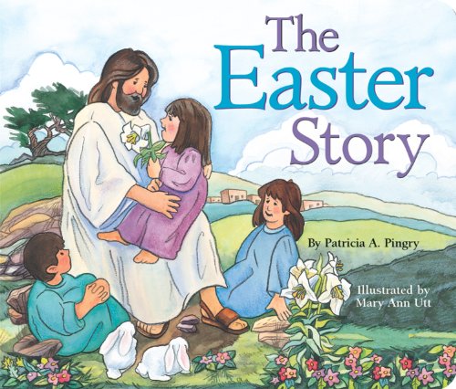 Beispielbild fr The Easter Story zum Verkauf von Better World Books: West