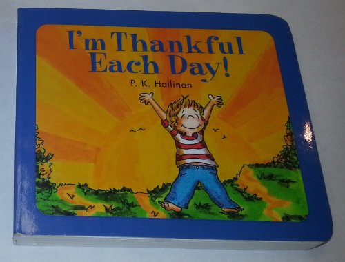 9780824942380: I'm Thankful Each Day!