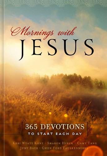 Stock image for Mornings with Jesus for sale by SecondSale