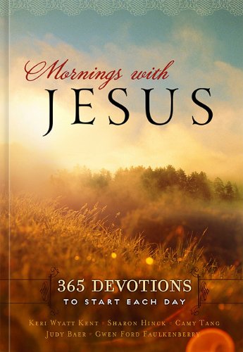

Mornings with Jesus
