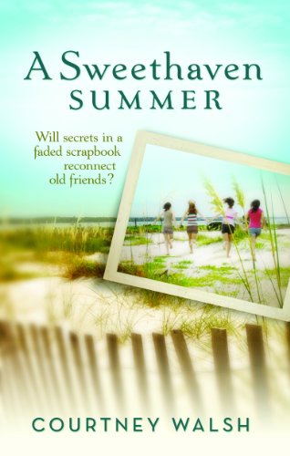 Imagen de archivo de A Sweethaven Summer a la venta por Once Upon A Time Books