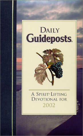 9780824946029: Daily Guideposts 2002