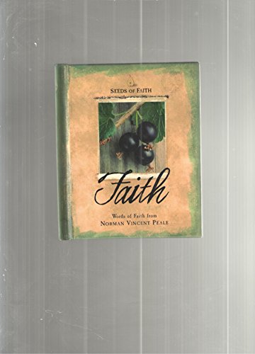 Imagen de archivo de Faith (Seeds of Faith) a la venta por Ergodebooks