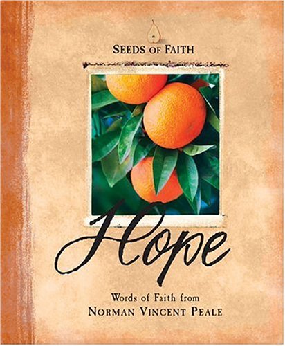 Imagen de archivo de Seeds of Faith : Hope a la venta por Better World Books
