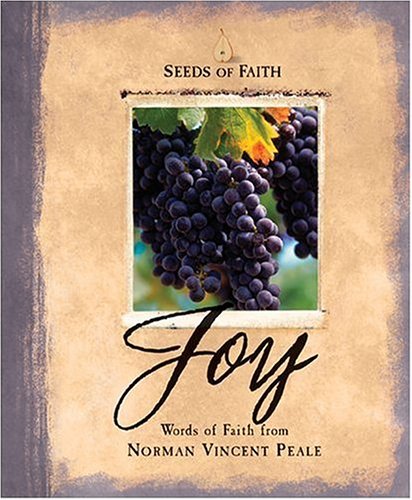 Beispielbild fr Seeds of Faith : Joy zum Verkauf von Better World Books