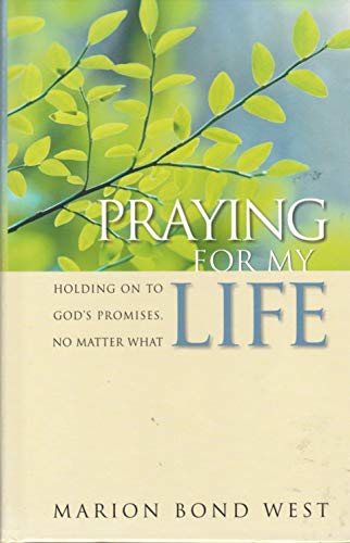 Beispielbild fr Praying for My Life zum Verkauf von Wonder Book