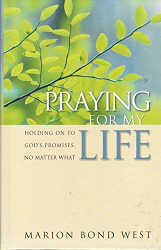 Imagen de archivo de Praying for My Life a la venta por Jenson Books Inc