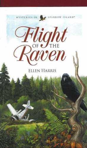 9780824947125: Flight of the Raven (Mysteries of Sparrow Island Series #2)