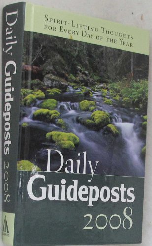 Beispielbild fr Daily Guideposts 2008 zum Verkauf von SecondSale