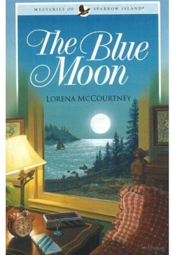 9780824947255: Blue Moon (Mysteries of Sparrow Island)