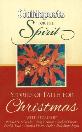 Imagen de archivo de GUIDEPOSTS FOR THE SPIRIT: Stories of Faith for Christmas a la venta por AwesomeBooks