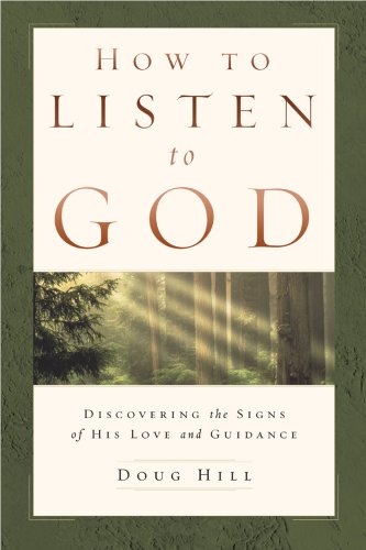 9780824947354: How To Listen To God: Discovering the Signs of His Love and Guidance