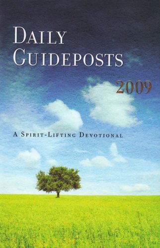 Beispielbild fr Daily Guideposts 2009 zum Verkauf von Wonder Book