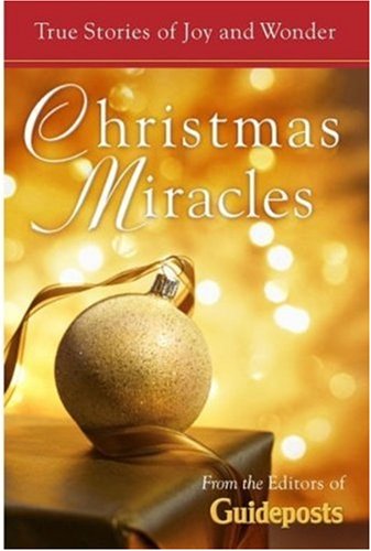 Beispielbild fr Christmas Miracles zum Verkauf von SecondSale