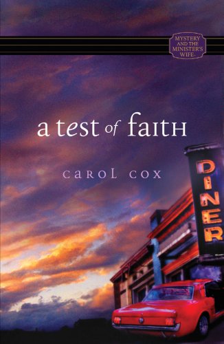 Beispielbild fr A Test of Faith zum Verkauf von Better World Books