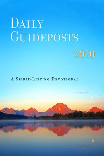 Beispielbild fr Daily Guideposts 2010 zum Verkauf von Gulf Coast Books