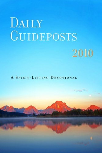 Stock image for Daily Guideposts 2010 for sale by Gulf Coast Books