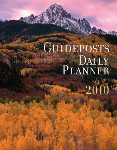 9780824947859: Guideposts Daily Planner 2010
