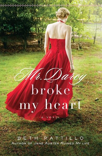 Beispielbild fr Mr. Darcy Broke My Heart: A Novel zum Verkauf von Wonder Book