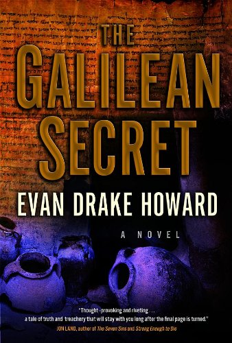 9780824947941: Galilean Secret: A Novel