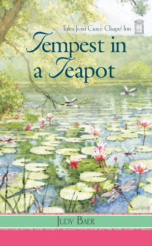 Beispielbild fr Tempest in a Teapot (Tales from Grace Chapel Inn Series #13) zum Verkauf von Wonder Book