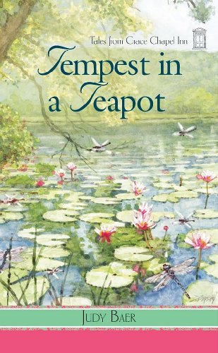 9780824948030: Tempest in a Teapot (Tales from Grace Chapel Inn Series #13)