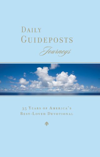 Immagine dell'editore per Daily Guideposts Journeys: 35 Years of America's Best-Loved Devotional venduto da ThriftBooks-Dallas