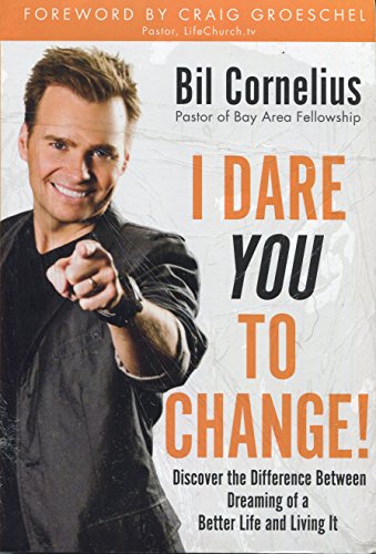 Imagen de archivo de I Dare You To Change ITP a la venta por Better World Books