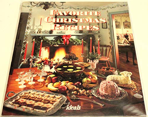 Imagen de archivo de Favorite Christmas Recipes a la venta por The Red Onion Bookshoppe