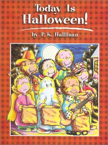 Imagen de archivo de Today Is Halloween! a la venta por Better World Books: West