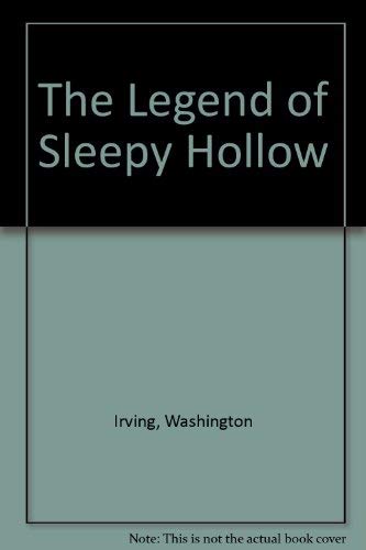 Stock image for The Legend of Sleepy Hollow for sale by Discover Books