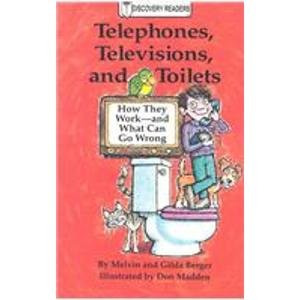 9780824953119: Telephones, Televisions, and Toilets: How They Work-And What Can Go Wrong