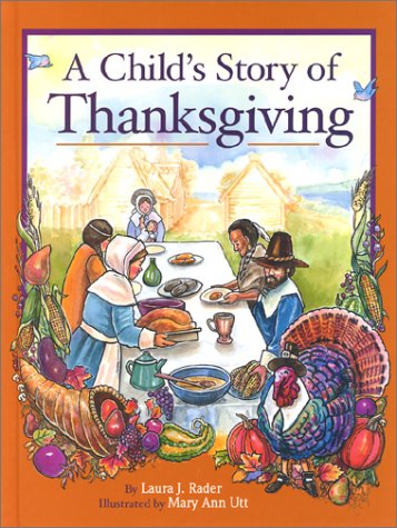 9780824953270: A Child's Story of Thanksgiving