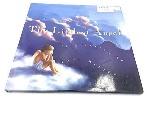 Imagen de archivo de The Littlest Angel a la venta por Gulf Coast Books