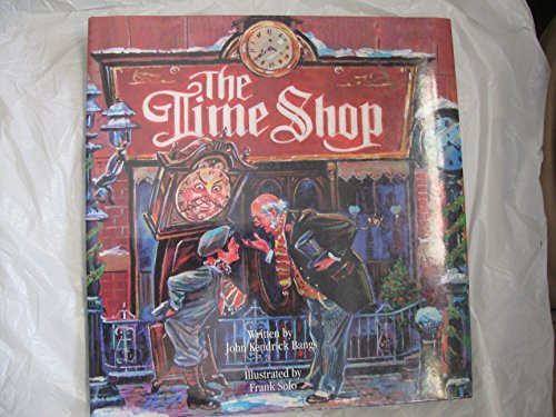 Beispielbild fr The Time Shop zum Verkauf von ThriftBooks-Dallas