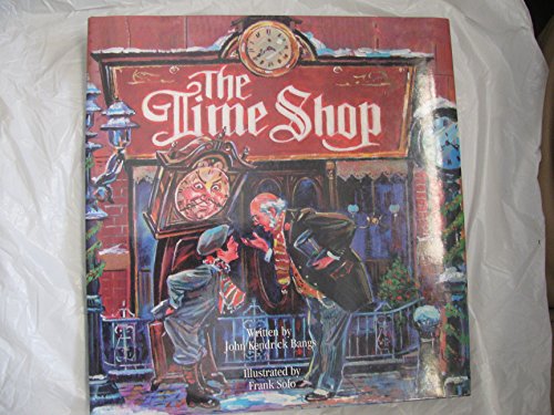Stock image for The Time Shop for sale by ThriftBooks-Dallas