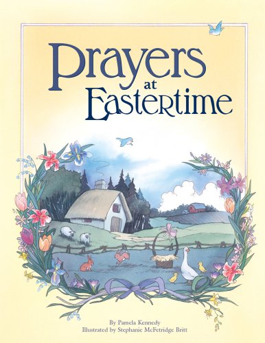 Stock image for Prayers at Eastertime for sale by Better World Books: West