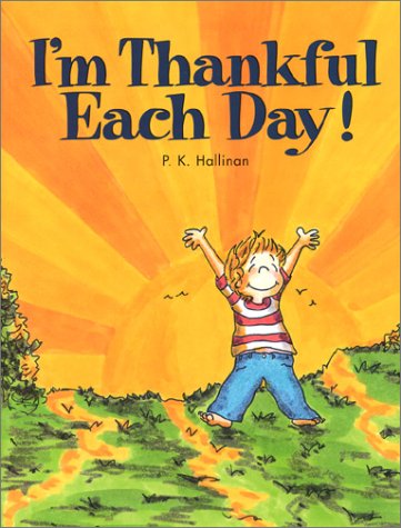 Beispielbild fr I'm Thankful Each Day! zum Verkauf von Once Upon A Time Books
