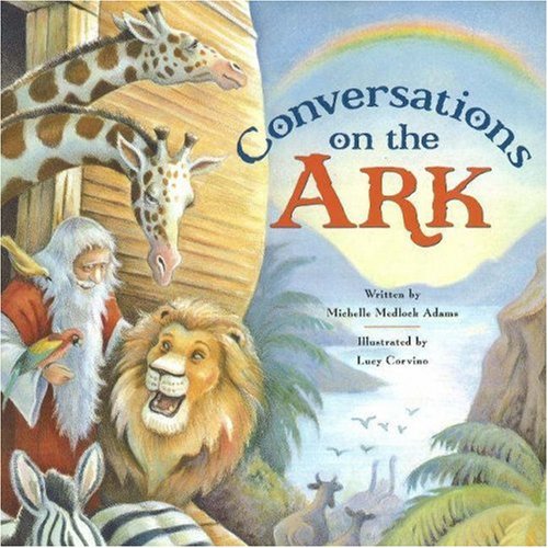 Beispielbild fr Conversations on the Ark zum Verkauf von ThriftBooks-Atlanta