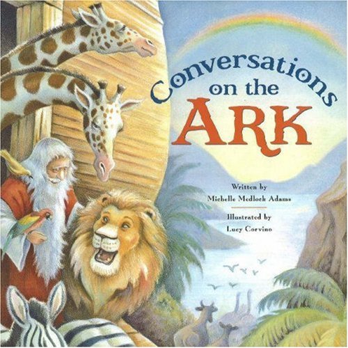 Imagen de archivo de Conversations on the Ark a la venta por SecondSale