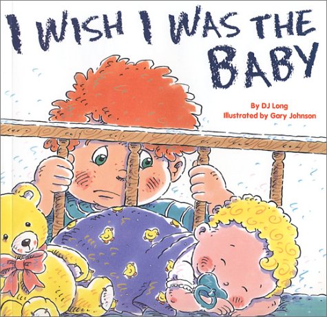 Beispielbild fr I Wish I Was the Baby zum Verkauf von Goodwill Books