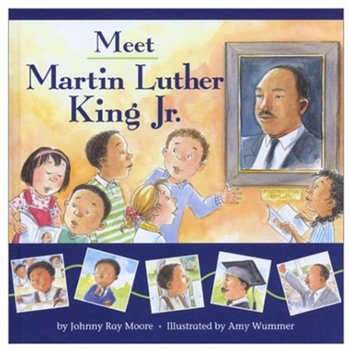 9780824954437: Meet Martin Luther King Jr