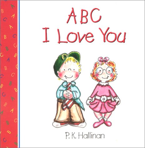 Beispielbild fr ABC I Love You zum Verkauf von Books of the Smoky Mountains