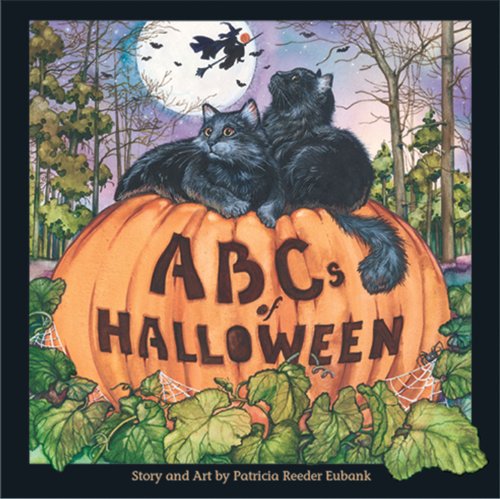 Stock image for The ABC's of Halloween for sale by SecondSale