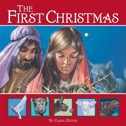 Beispielbild fr The First Christmas zum Verkauf von Wonder Book
