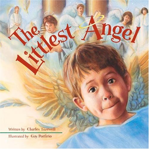 Stock image for The Littlest Angel for sale by SecondSale