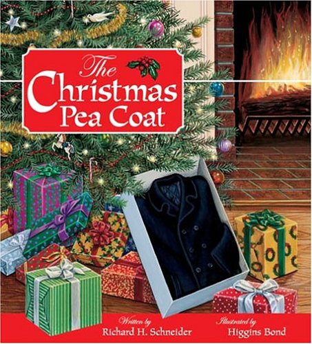 Beispielbild fr The Christmas Pea Coat zum Verkauf von Better World Books